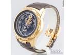 Ulysse Nardin Freak Cruiser Blue 18k Rose Gold 45mm Men’s Watch Ltd.