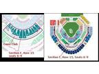 Padres Opening Day Tickets-Pre