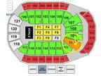 Paul McCartney at Memorial Arena.. good seats -