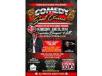 Comedy and Soul JAM!!! -