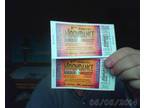 Moondance Jam Tickets and T-Shirts -