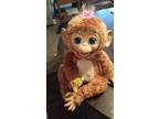 Fur Real Friend Monkey in BRAND NEW condition -