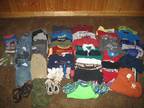 Lot of size 4T Boys clothing -