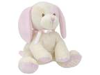 Toys R Us Plush 10.5 inch My First Puppy - Pink and White