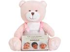 Babies R Us Plush Baby Bear With Gift Card Holder - Pink - 6.5 Inch