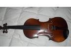 Full size violin -