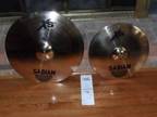 Sabian cymbals - brand new!! - $270 (Moore)