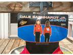 HALLOWEEN COSTUME Race Suit Replica ages 4 & UP Dale Eearhardt JR