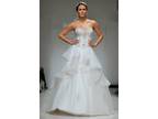 Brand New Alfred Angelo Disney Collection #217 Wedding Dress Size 10 -