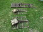 3 Tree Stands -