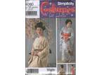 Sewing Pattern Simplicity 4080 HH Misses Kimono--Brand NEW