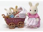 Calico Critters Carriage Ride 