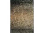 Home Dynamix Sizzle Gray/Beige 5 ft. 3 in. x 7 ft. 2 in. Area Rug