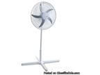 Holmes 16" Oscillating Stand Fan ~ Brand New