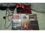 Xbox 360 Gears 3 Limited Editi