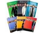 House seasons 1-6 brand new - $40 (norwood)