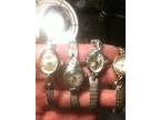 Lot of vintage women's watches