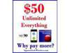 Net10 4G LTE $50 Unlimited Eve