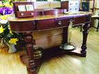 Empire Dressing Table -