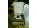 old westinghouse record player -