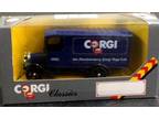 Corgi Toys 1st Anniversary Truck in Original Box