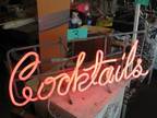 Neon Sign / Lights, Tools, Appliances, Furniture and Real Estate