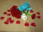 Rose Bouquets - Duct Tape Pen (Fort Hood )