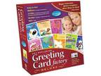 Greeting Card Software - $20 (Simi Valley)