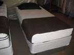 Foam bed Full-Size established