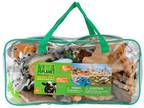 Animal Planet Animal World Mega Bag Playset