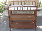 Changing Table - $15 (Bushnell )