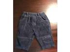 Boys 3-6 month fall clothes - $2 (Raleigh, behind Rex)