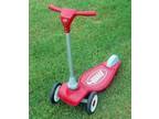 Radio Flyer, My First Scooter - $20 (Newberry)