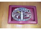 Awesome Belt Buckle for a MECHANIC 1982 Limited American Buckle Co.
