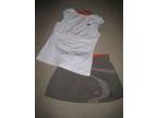 Tennis Skirt and Top - $60 (Chico)