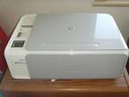 $40 OBO HP Photosmart All-In-One Printer