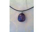Handcrafted natural gemstone p