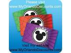 Orlando Theme Park Attraction Tickets and Coupons