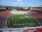 Georgia Bulldogs Football Home Game Tickets and Parking -