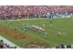 Redskins vs Cowboys -