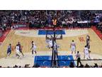 Clippers vs. Lakers Tickets 1/10/14 Sect. 217 -