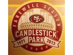 49ers vs Texans 2 or 4 Tickets&Parking Pass -