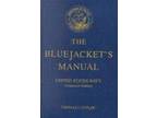 Bluejackets Manual - $5 (Pace)