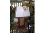 Brand New Table Lamps on Clearance!!!