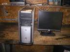 Gateway Desktop Computer with 17in. Lcd - $115 (St. Cloud)