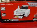 Lexmark all in one printer "NEW" -