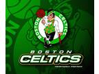 Boston Celtics Vs. Milwaukee Bucks - 8th Row