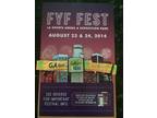 FYF Festival Wristband GA 2Day