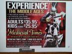 Medieval Times Buena Park Discount Coupon -