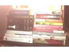 huge lot of books - $25 (milwa